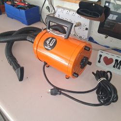 Professional Pet Hair Dryer To Speed Lots Of Power $145$ Very Firm