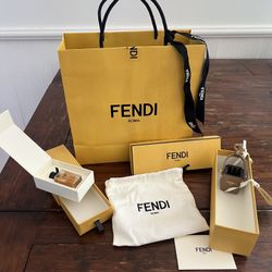 Fendi Mini Perfume Holder