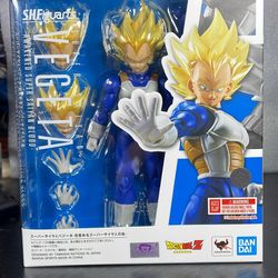 SHFiguarts Ssj Vegeta 2.0
