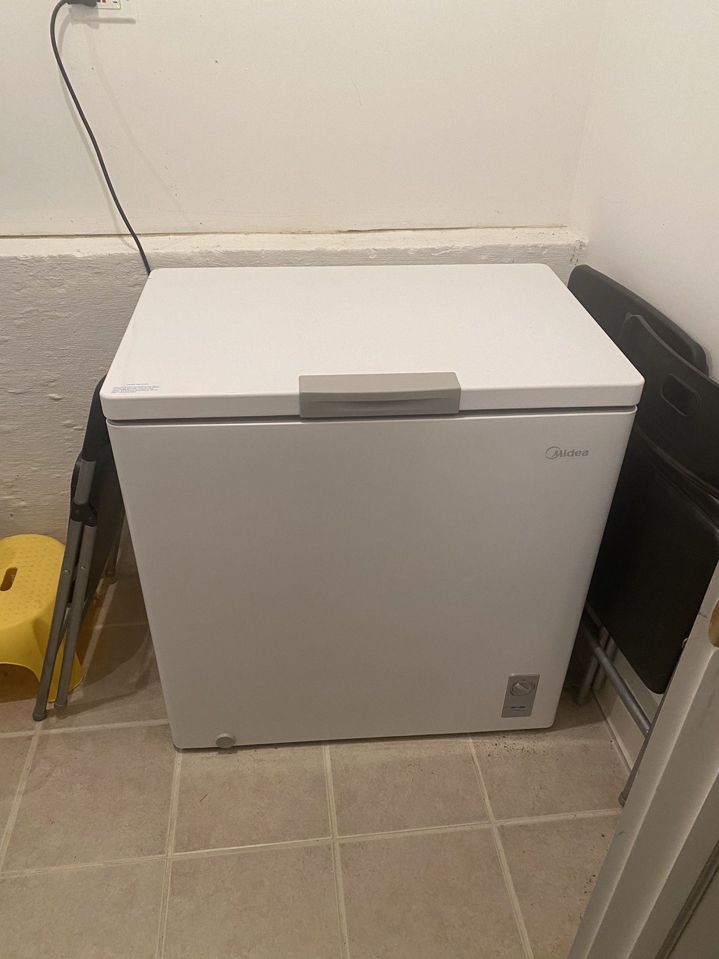 Deep Freezer
