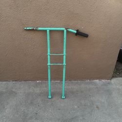 Mini bike front fork