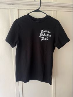 H&M Counter Productive Club Tee