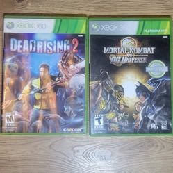 Xbox 360 Games