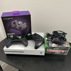 Xbox One A 1TB Bundle