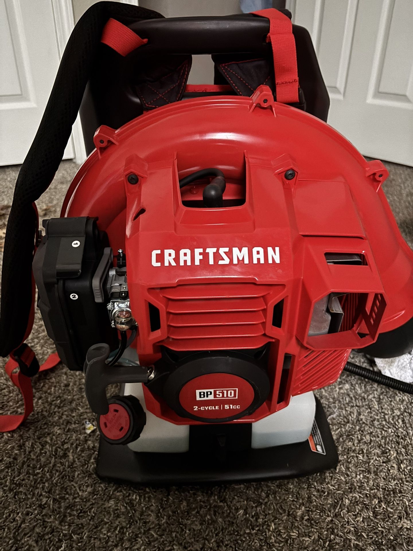 Craftsman BP510