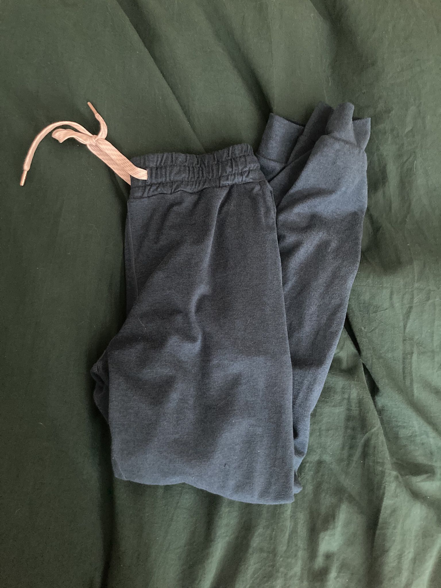 Vuori Teal Performance Joggers