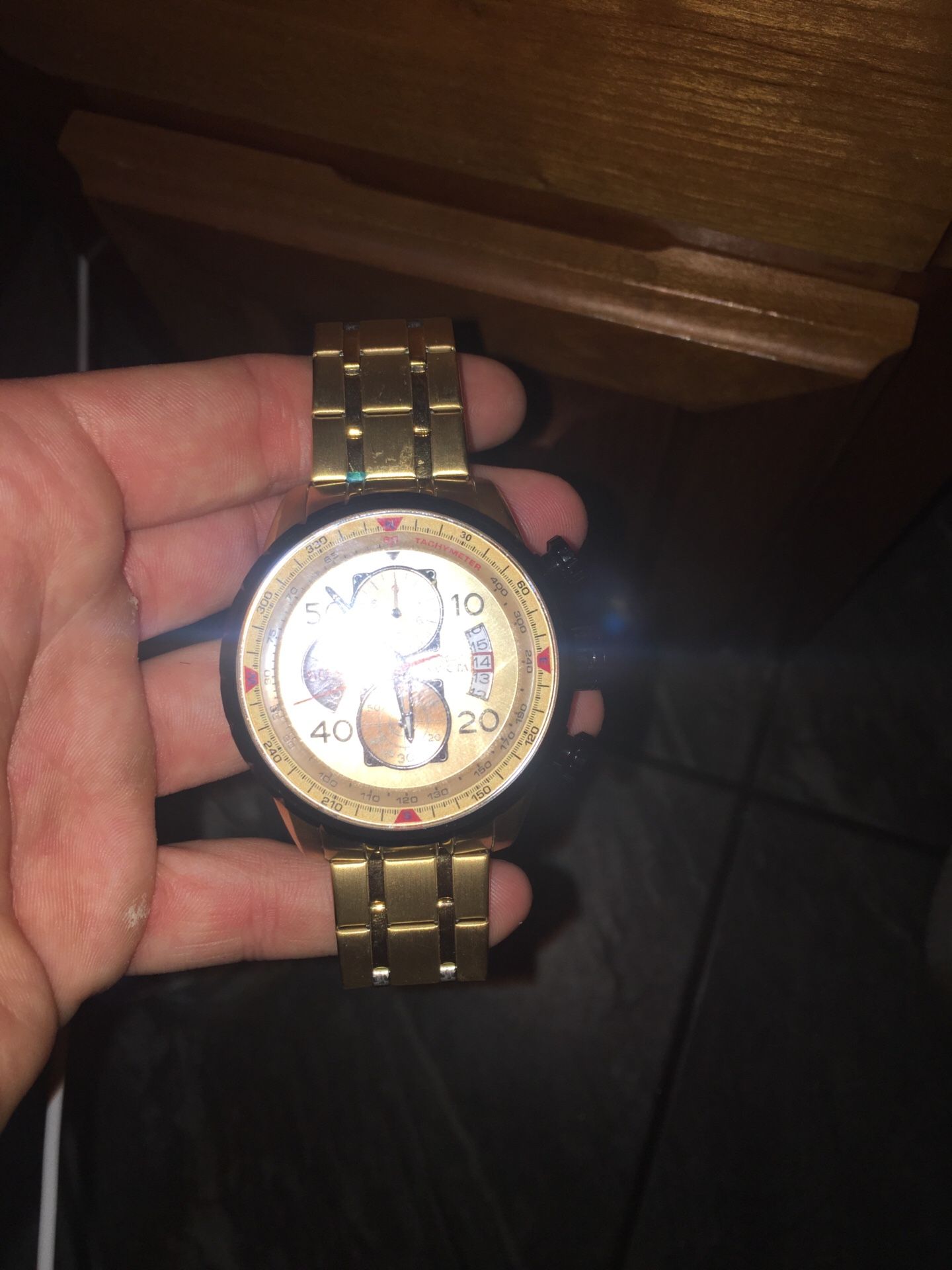 Invicta watch