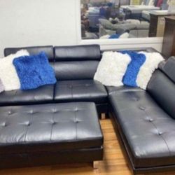 Now Available Ibiza Sectional. Delivery And Financing Available 