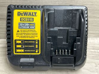 DEWALT DCB115 CHARGER (PO1025088)