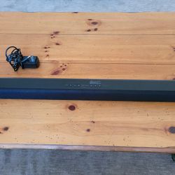 Amazon Basics 2.0 Channel Bluetooth Sound Bar Model SB20