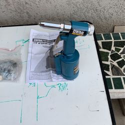 Pneumatic tools