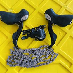 Cycling Group-set Shimano 105 (5700) 10 Speed 