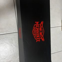 MILWAUKEE LEATHER WOMEN'S BLACK ABOVE THE KNEE LACE-UP FASHION CASUAL BOOTS MBL9424