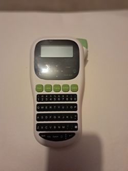 NEW H1100 Label Maker