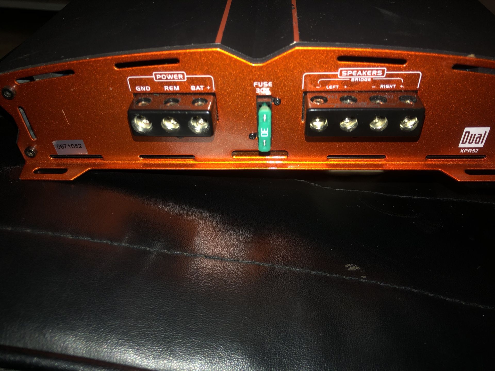 Dual XPR522 400 Watt Amplifier for Sale in Vancouver, WA OfferUp