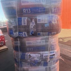  R-13 ULTRATouch Recycled Denim Insulation Batt 15 in. x 93 in.(10 BAG)