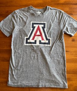 University of Arizona Wildcats Gray T-Shirt