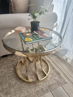 Vintage Accent Table