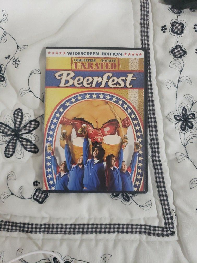Beerfest DVD