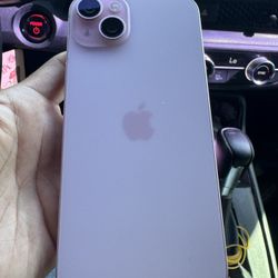 Ifhone15plus Pink For Parts 