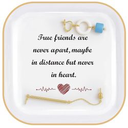 NEW-NEVER OPENED TRINKET TRAY