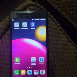LG Fortune 2 Cricket Phone