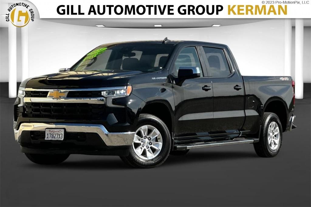 2024 Chevrolet Silverado 1500