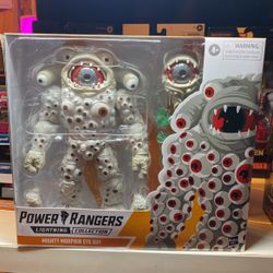 Hasbro Mighty Morphin Power Rangers Lighting Collection Eye Guy Figure