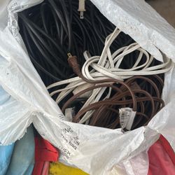 Extension Cords Long One For Outside Lights And Indoor