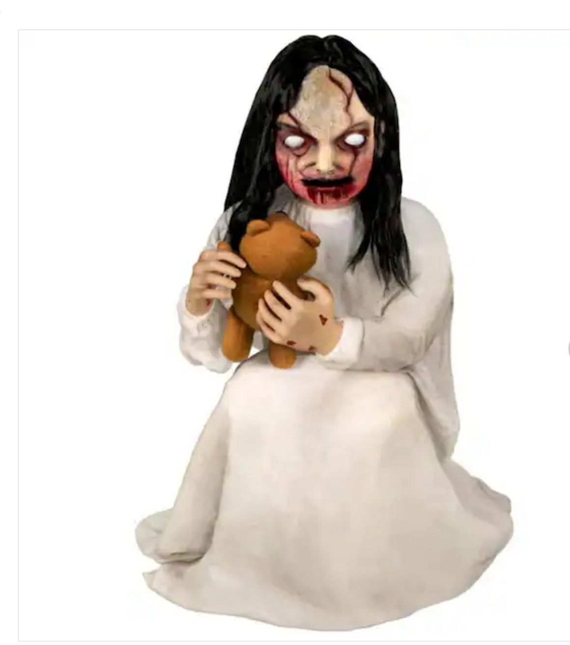 Lunging Lilly Animatronic