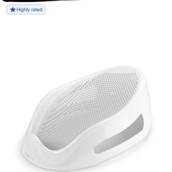 Baby Bath Support - Gray