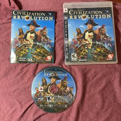 Sid Meier's Civilization: Revolution CIB (PS3/Playstation 3)