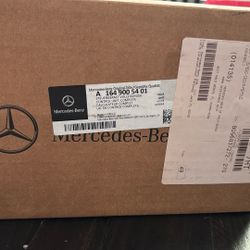 Rear Sam Module Mercedes Benz