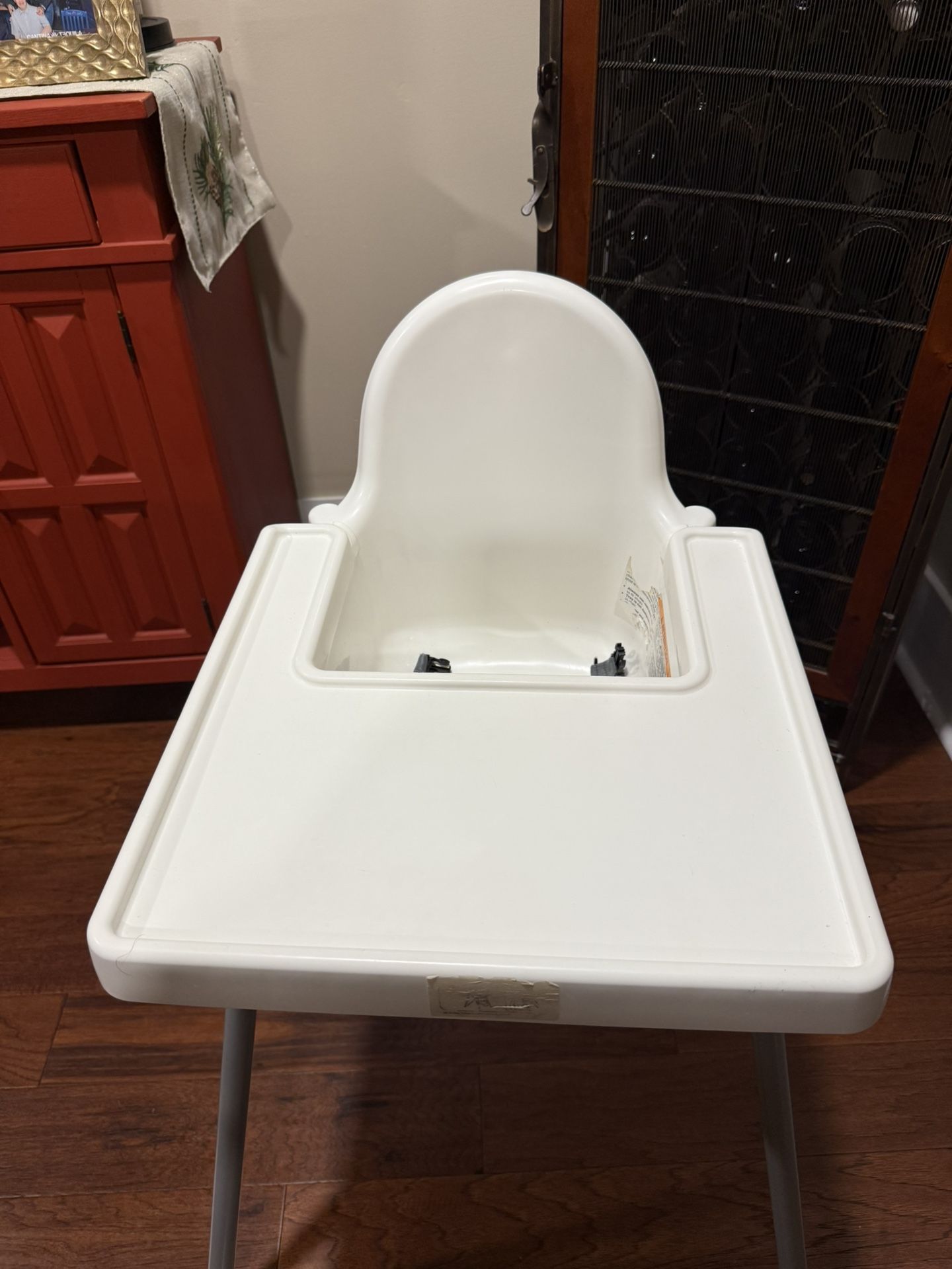 Free High Chair
