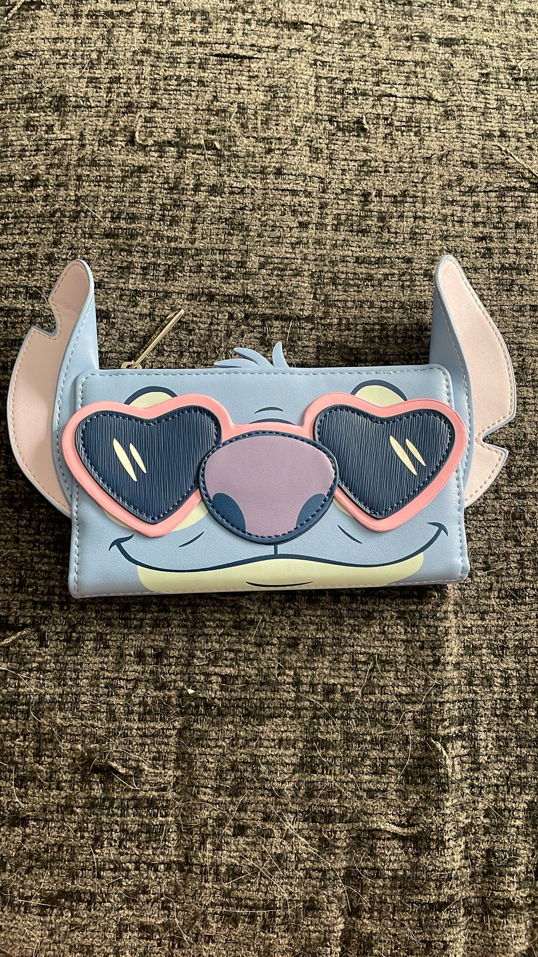 Stitch Loungefly Wallet