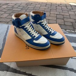 Louis Vuitton Rivoli Sneaker Boots
