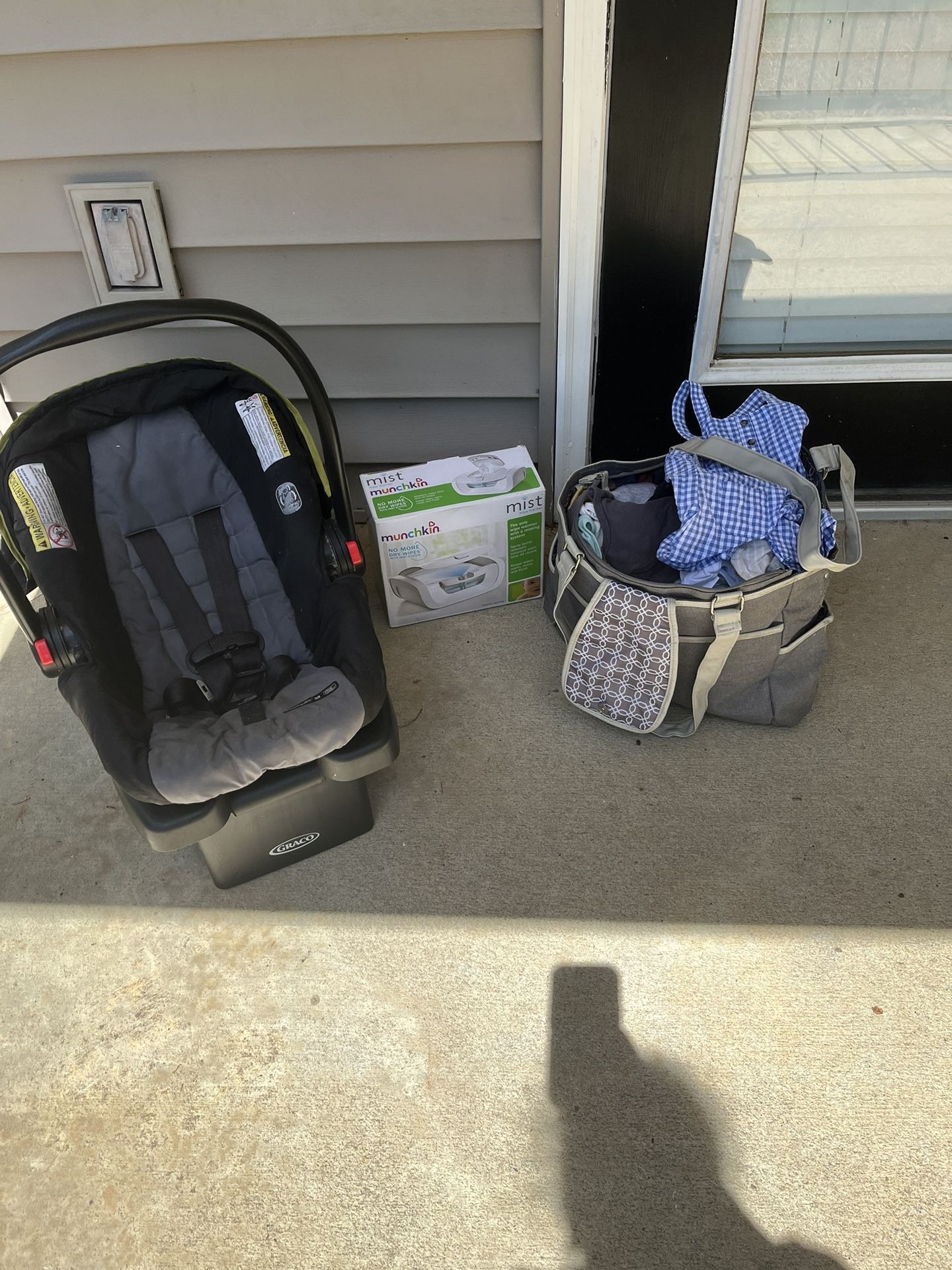 Baby Car seat 