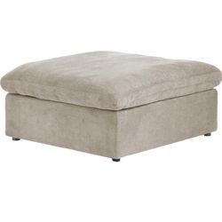WJShome Cloud Ottoman