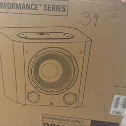 JBL SUBWOOFER MODULE