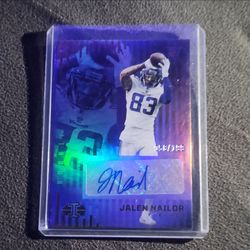 NFL card sports