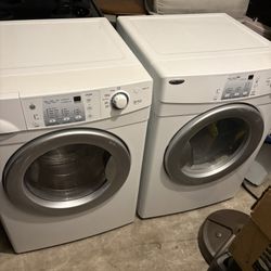 Washer & Dryer