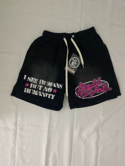 Hellstar ‘black and pink set
