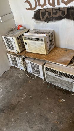 Working Ac Units 35$ Each