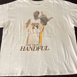 Kobe Bryant T-Shirt