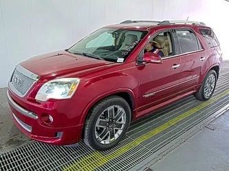 2012 GMC Acadia