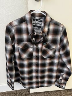 Women’s Dixxon Flannel Size Small