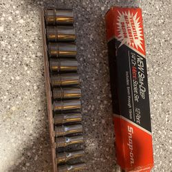 Snap On Socket Set 