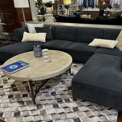 5 Piece Sectional Couch