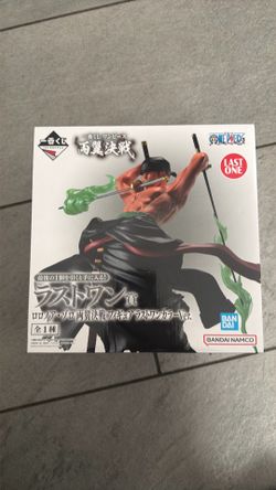 One piece zero roronoa last one