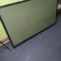 65" ? LG FLAT SCREEN TV 